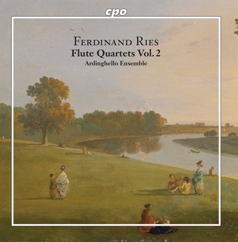 Flute Quartets 2/Product Detail/Classical