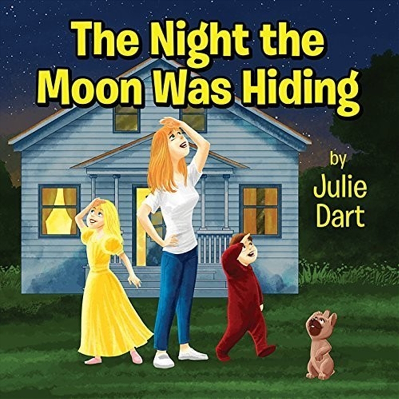 Buy Night The Moon Was Hiding Online Sanity