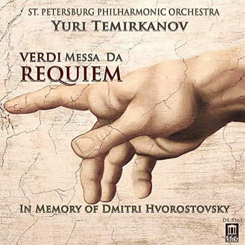 Messa Da Requiem/Product Detail/Classical