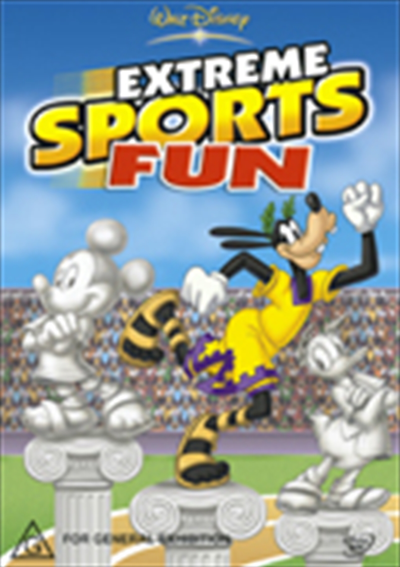Extreme Sports Fun (Disney)/Product Detail/Movies