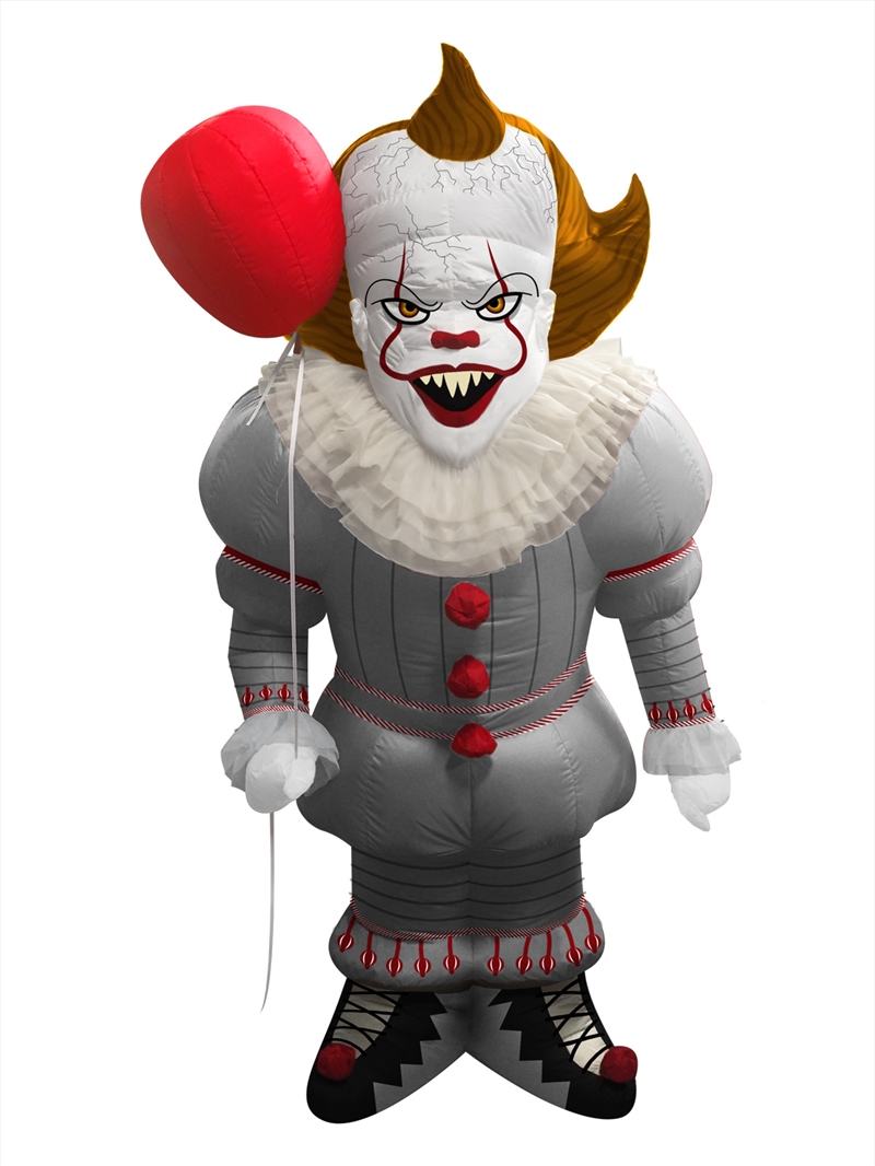 Pennywise Inflatable Lawn Prop/Product Detail/Costumes