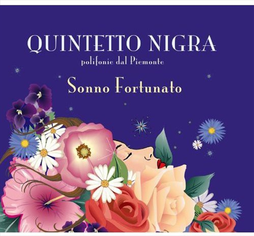 Sonno Fortunato/Product Detail/Blues