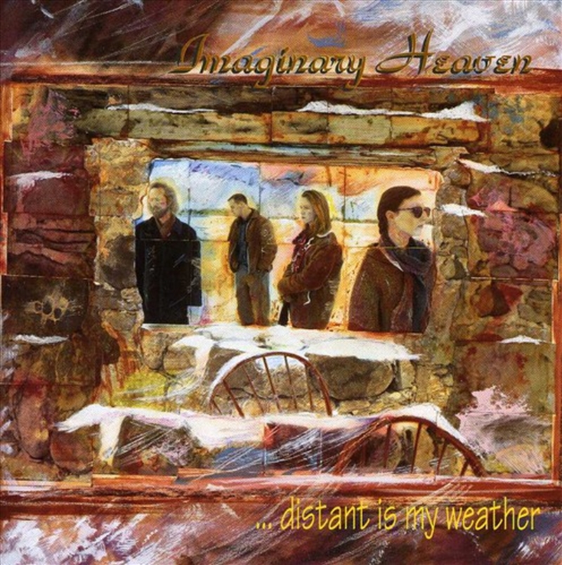 Distant Is My Weather/Product Detail/World