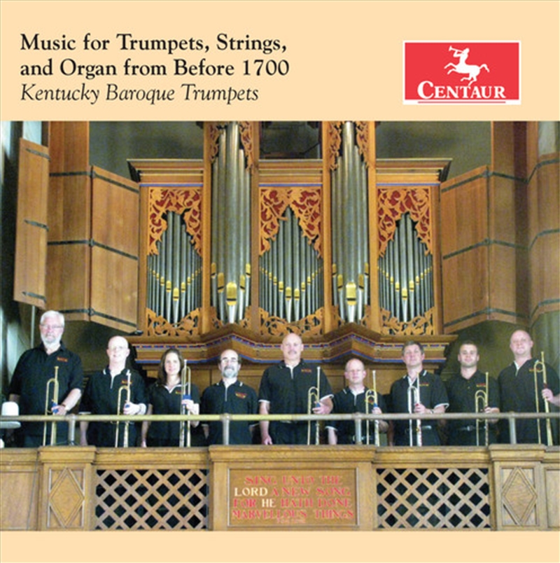 Music For Trumpets / Strings A/Product Detail/Pop