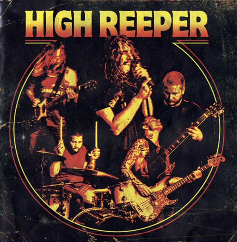 High Reeper/Product Detail/Rock