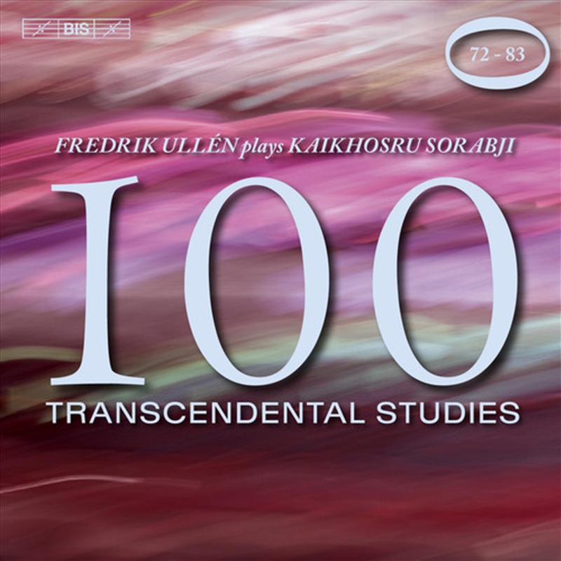 100 Transcendental Studies Nos/Product Detail/Classical