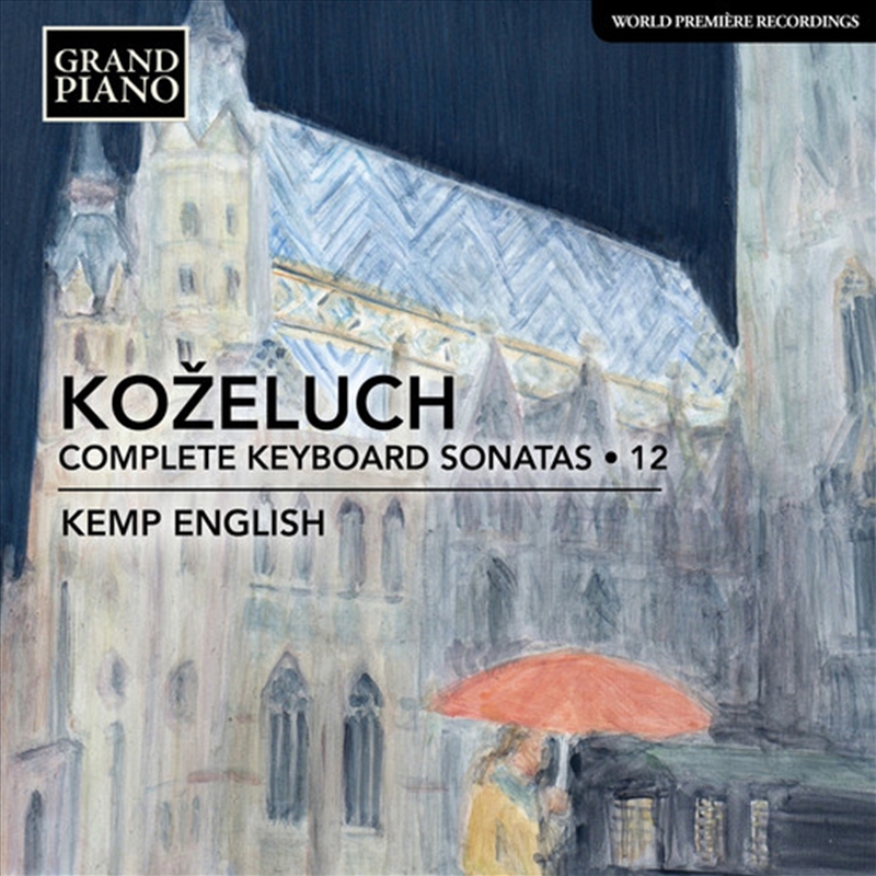 Complete Keyboard Sonatas/Product Detail/Classical