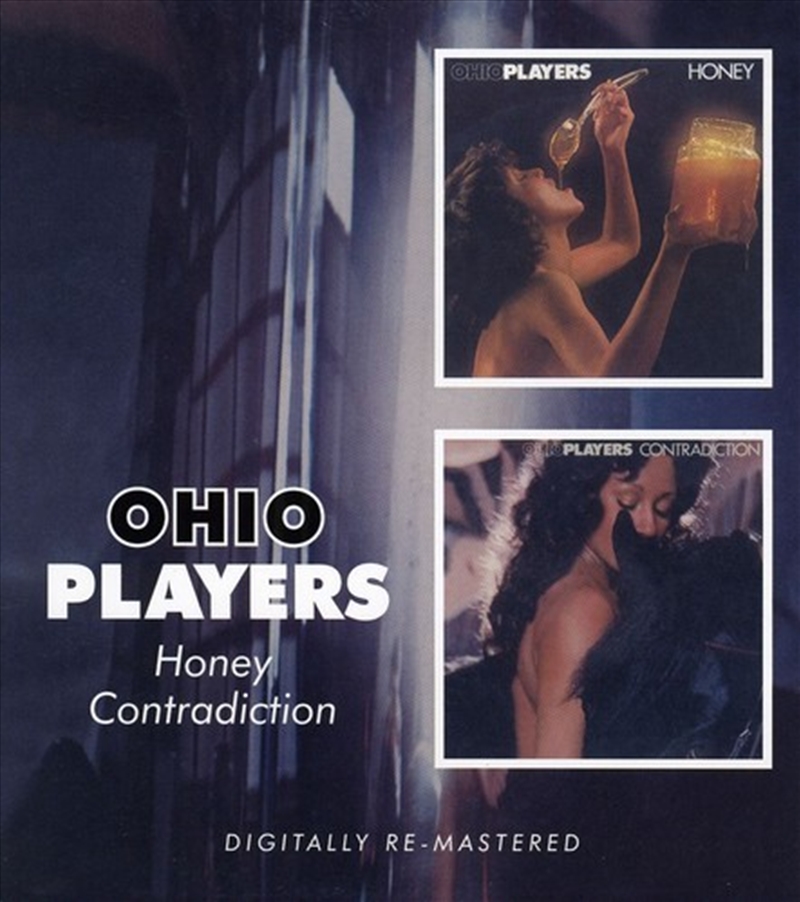 Honey: Contradiction/Product Detail/R&B