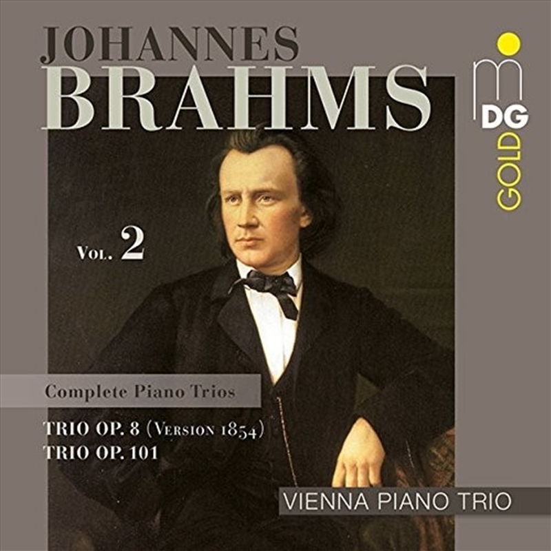 Piano Trios 2/Product Detail/Classical