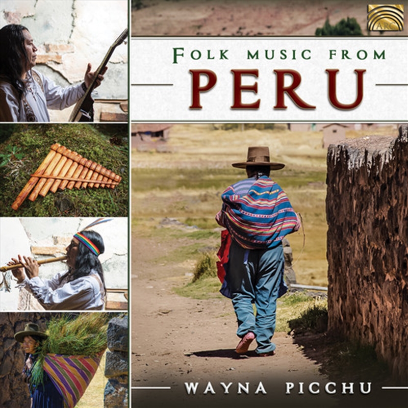 Folk Music From Peru/Product Detail/World