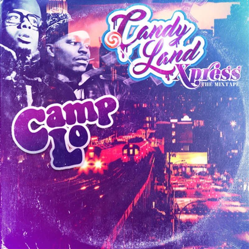 Candy Land Xpress - The Mixtape/Product Detail/Hip-Hop