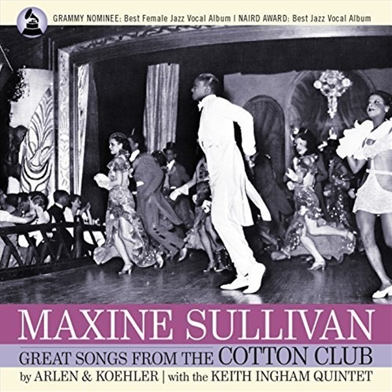 Maxine Sullivan: Great Songs/Product Detail/Jazz