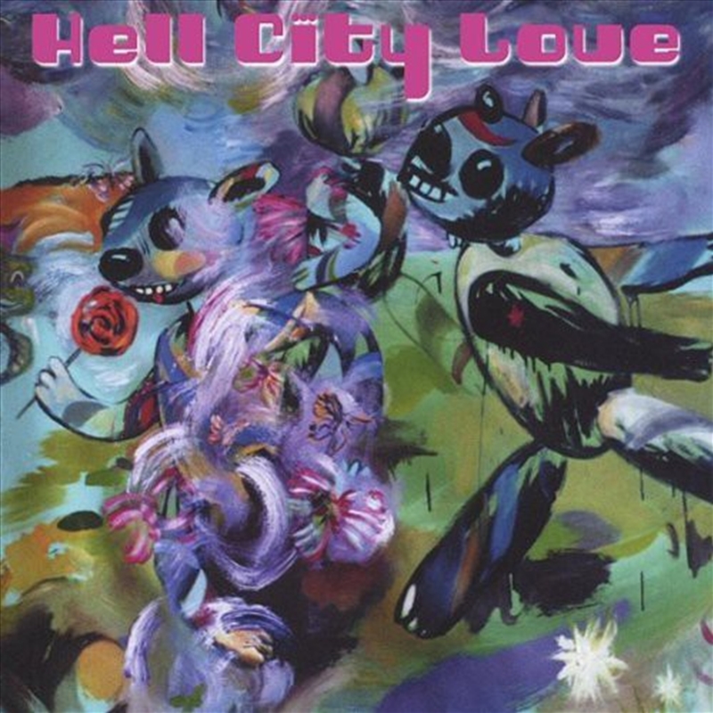 Hell City Love/Product Detail/Rock/Pop
