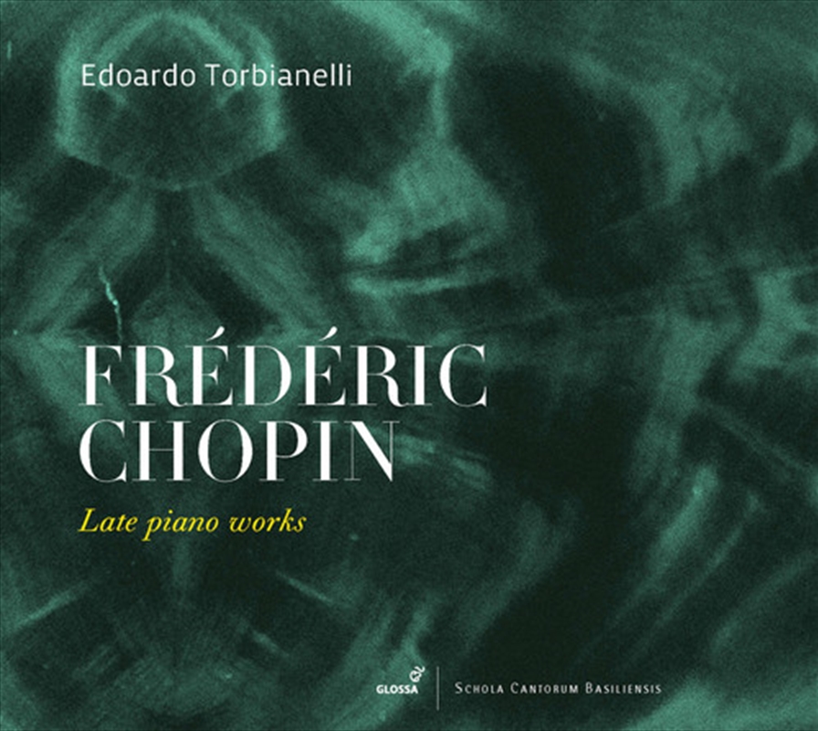 Late Piano Works/Product Detail/Classical