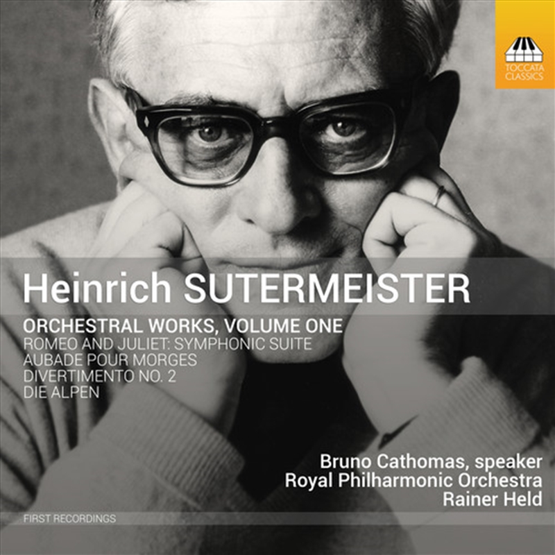 Orchestral Works 1/Product Detail/Classical