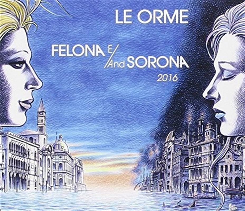 Felona E/And Sorona 2016 Deluxe Limited Numbered/Product Detail/World