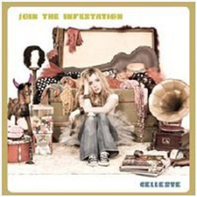 Join The Infestation/Product Detail/Rock/Pop