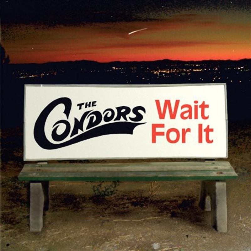 Wait For It/Product Detail/Rock/Pop