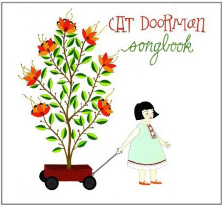 Cat Doorman Songbook/Product Detail/Childrens