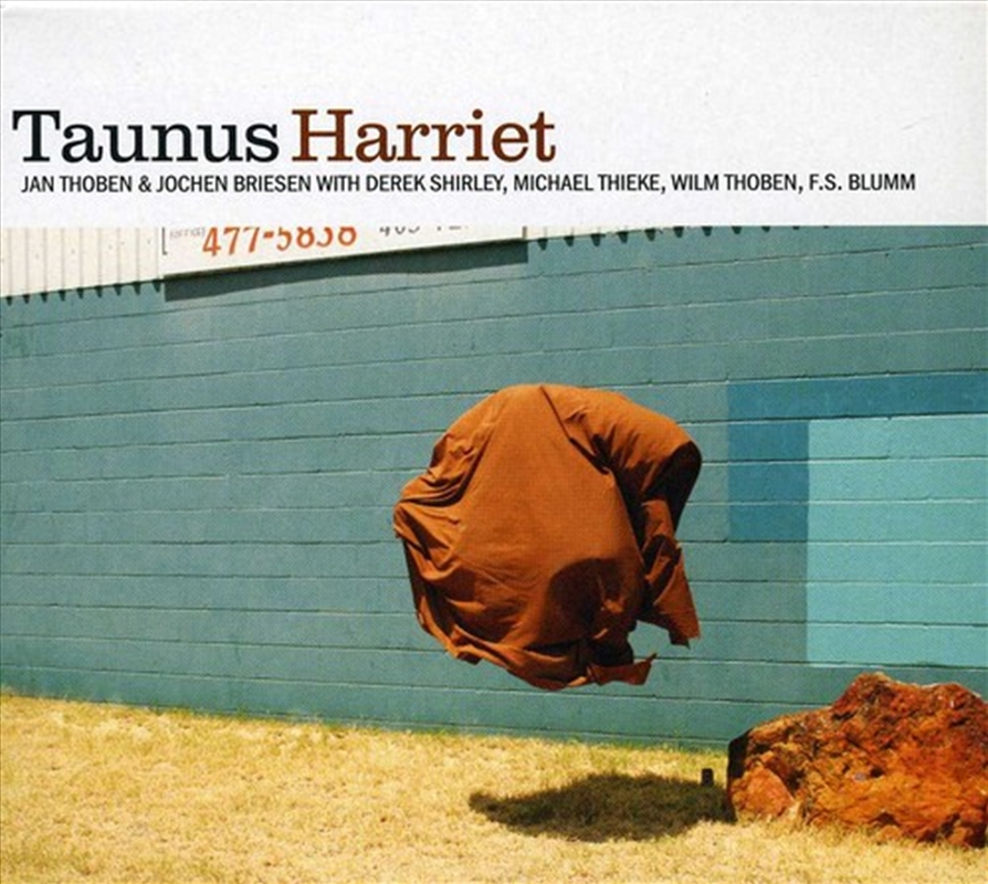 Harriet/Product Detail/Rock/Pop