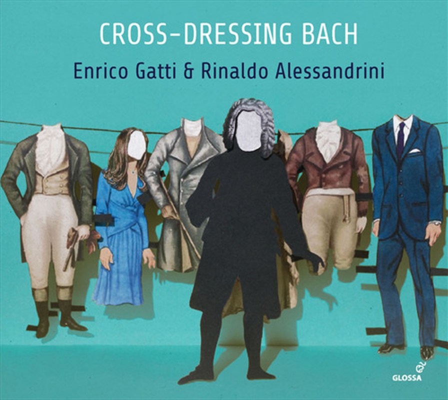 Cross Dressing Bach/Product Detail/Classical
