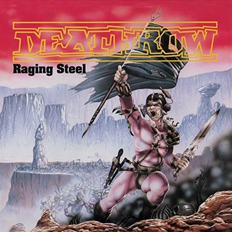 Raging Steel/Product Detail/Rock