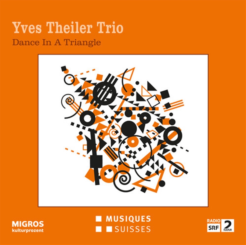 Dance In A Triangle/Product Detail/Jazz
