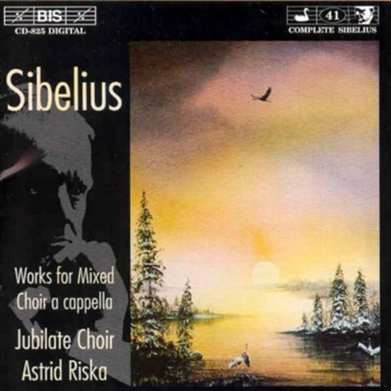 Works for Mixed Chorus/Product Detail/Classical