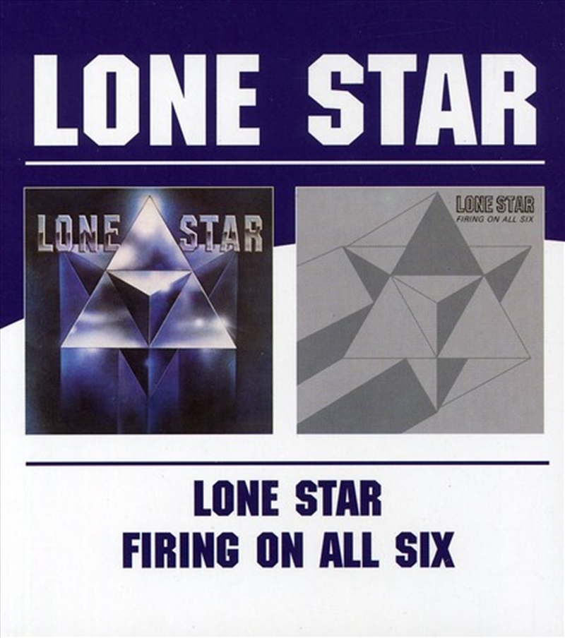 Firing On All Six/Product Detail/Country