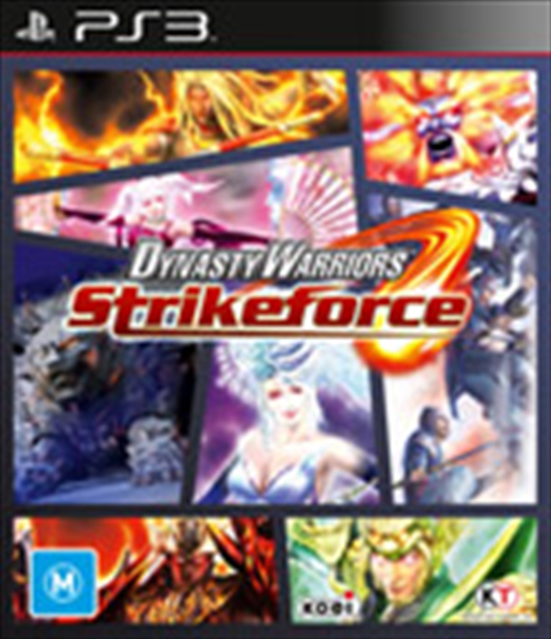 Dynasty Warriors Strikeforce/Product Detail/Gaming