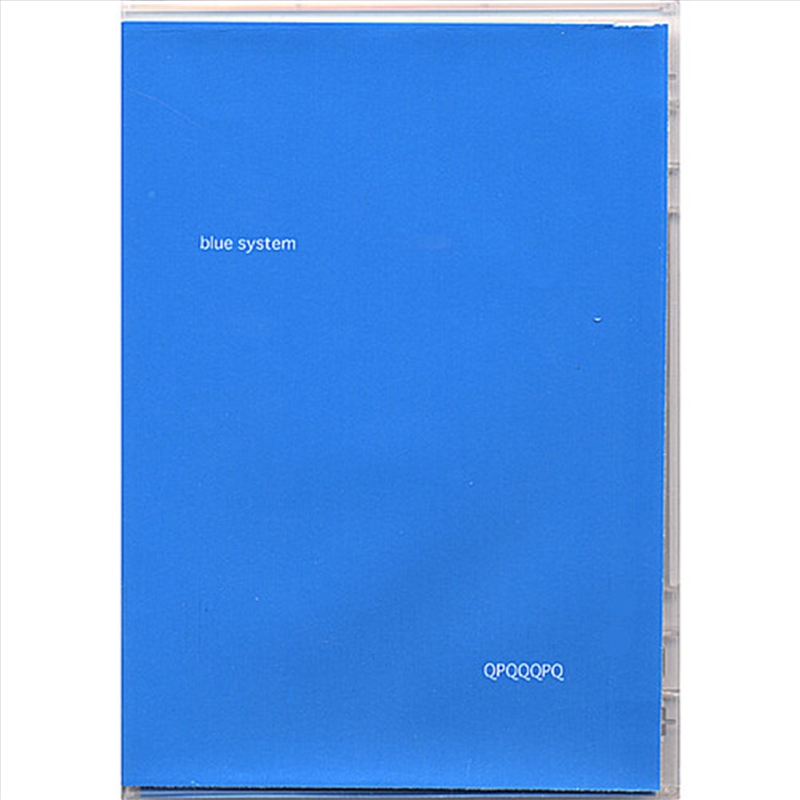 Buy Blue System Online | Sanity