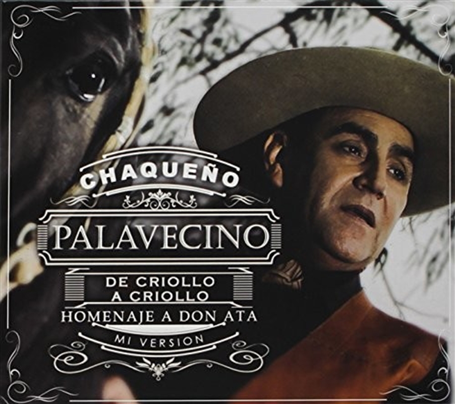 De Criollo A Criollo/Product Detail/World