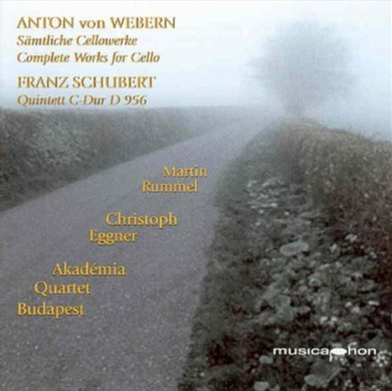 Zwei Stucke For Violoncello Un/Product Detail/Classical