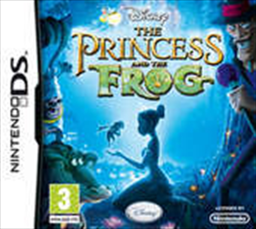 Princess And The Frog/Product Detail/Gaming