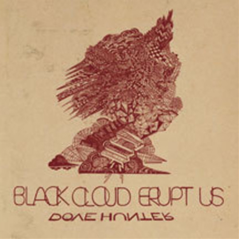 Black Cloud Erupt Us/Product Detail/Rock/Pop