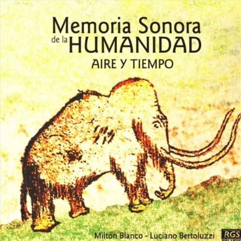 Memoria Sonora De La Humanidad/Product Detail/World