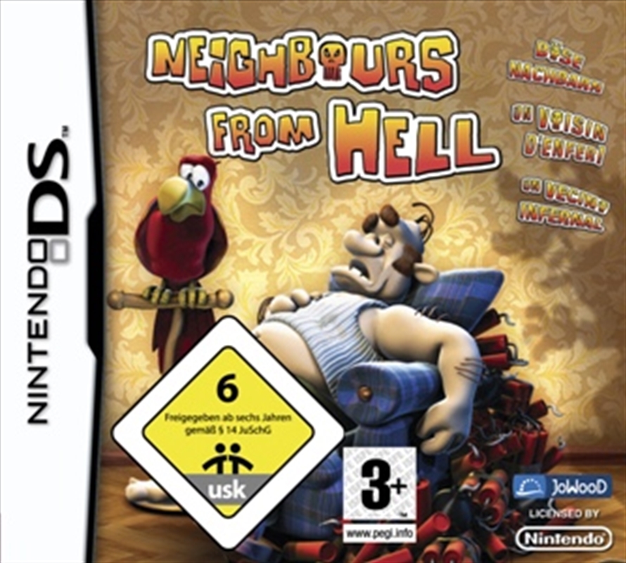 Neighbours From Hell/Product Detail/Gaming
