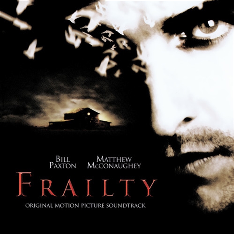 Frailty/Product Detail/Soundtrack