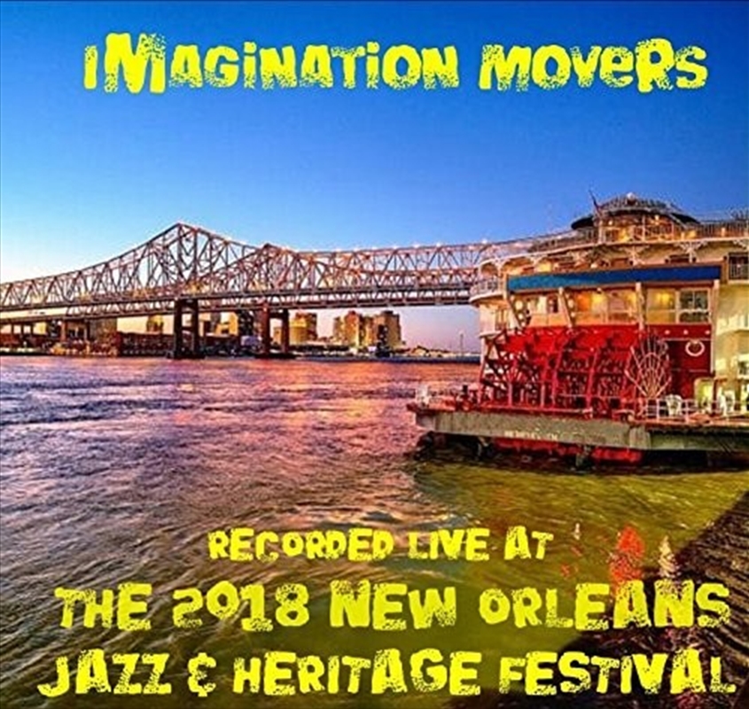 Live At Jazzfest 2018/Product Detail/Childrens