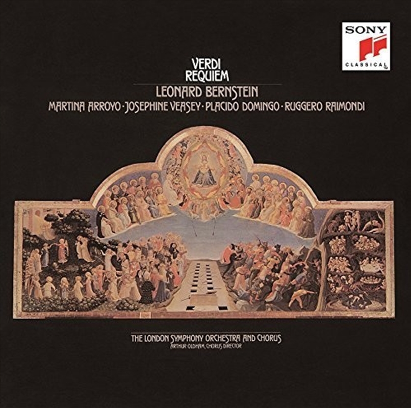Verdi: Requiem/Product Detail/Classical