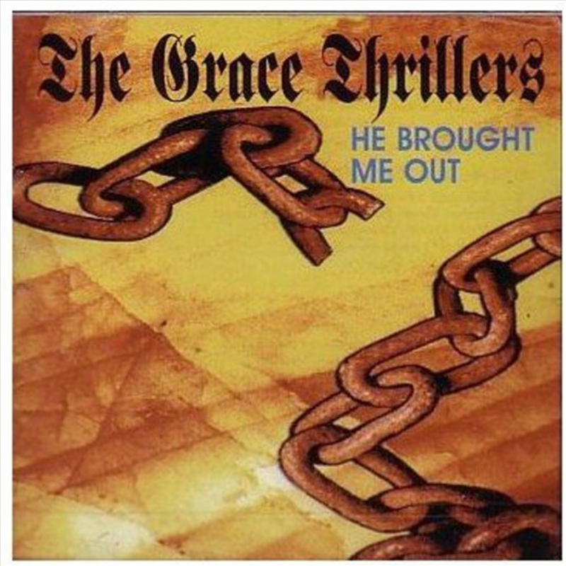 He Brought Me Out/Product Detail/Reggae