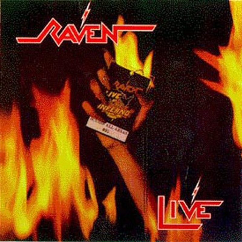 Live At The Inferno/Product Detail/Metal