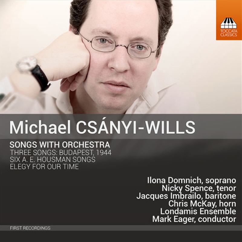 Songs With Orchestra/Product Detail/Classical