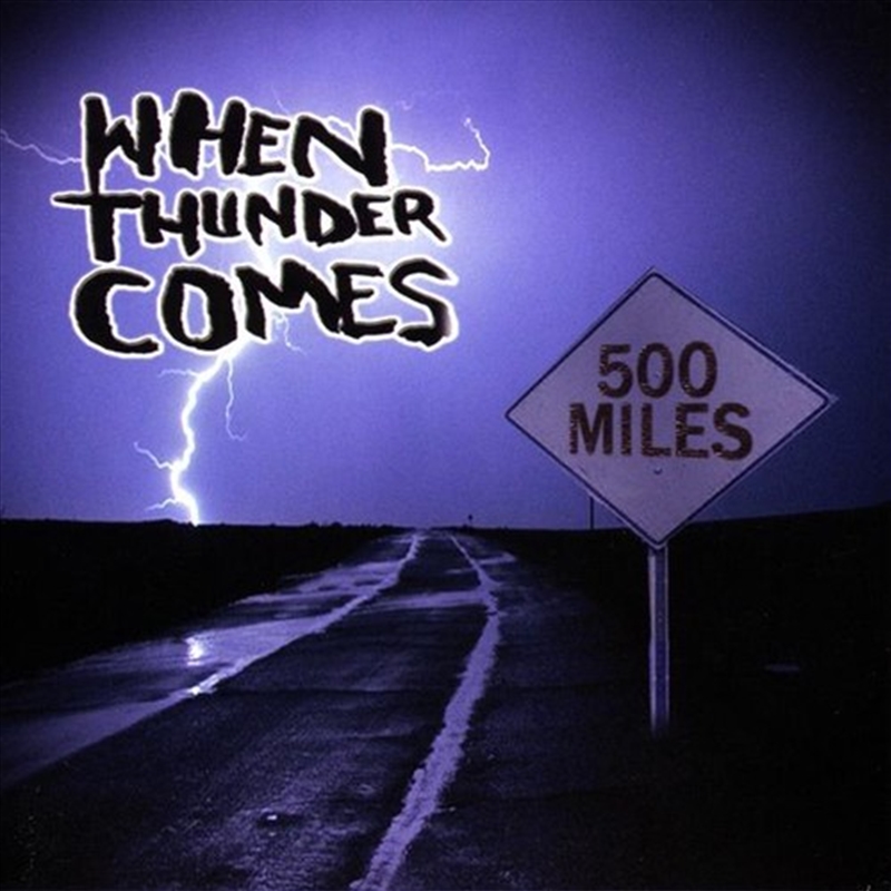 500 Miles/Product Detail/Pop