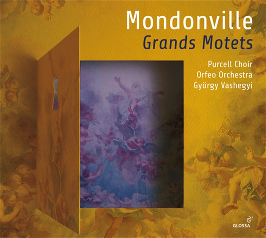 Mondonville: Grands Motets/Product Detail/Classical