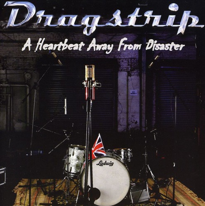 Heartbeat Away From Disaster/Product Detail/Pop