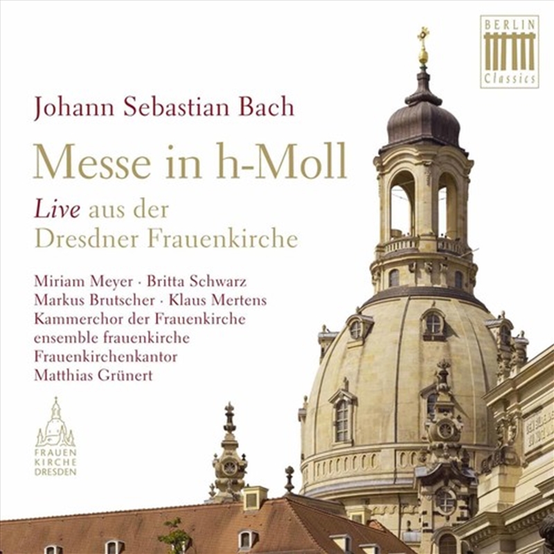 Mass In B Minor/Product Detail/Classical