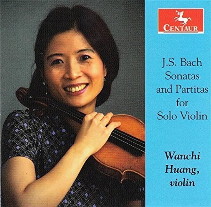 Sonatas & Partitas For Solo Violin/Product Detail/Classical