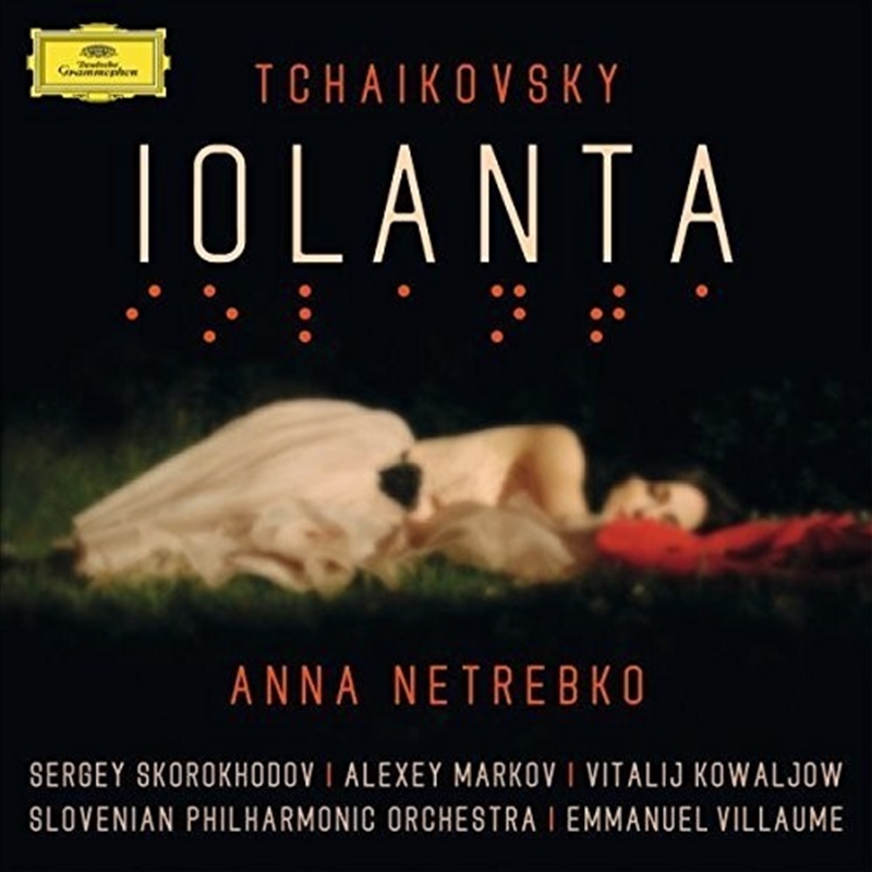 Iolanta/Product Detail/Classical