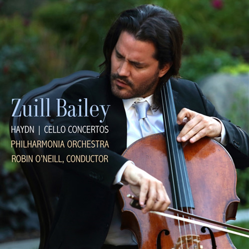 Cello Concertos 1 And 2/Product Detail/Classical